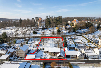 Prodej domu, 90 m2, Panenské Břežany