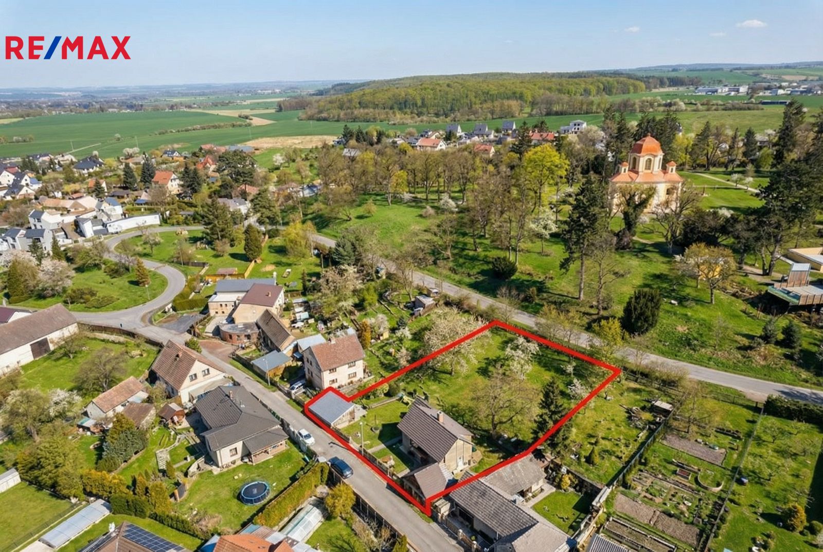 Prodej domu, 90 m2, Panenské Břežany