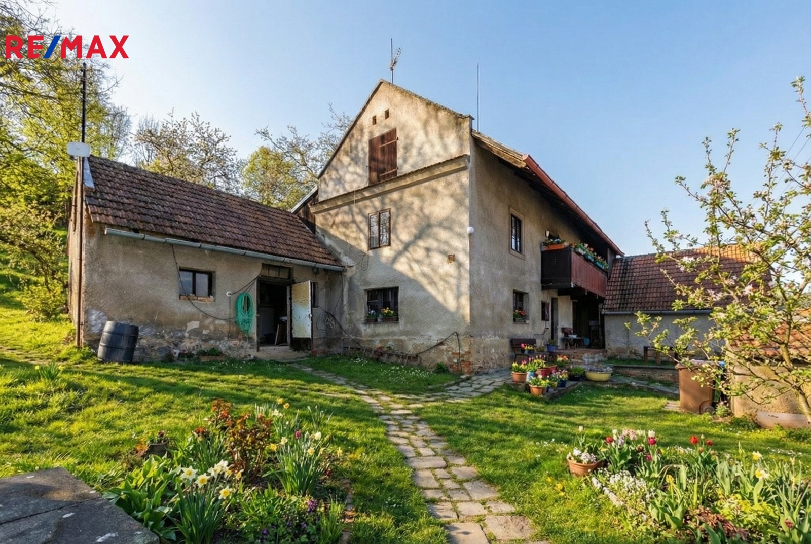 Prodej domu, 90 m2, Panenské Břežany