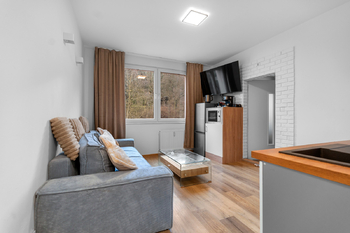 Pronájem bytu 2+kk v osobním vlastnictví, 36 m2, Ústí nad Labem