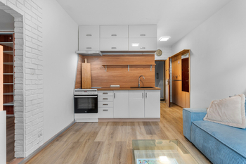 Pronájem bytu 2+kk v osobním vlastnictví, 36 m2, Ústí nad Labem