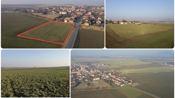 Prodej pozemku, 6349 m2, Račiněves