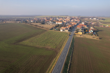 Prodej pozemku, 6349 m2, Račiněves
