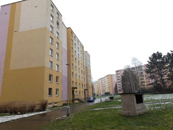 Prodej bytu 3+1 v družstevním vlastnictví, 72 m2, Ústí nad Labem