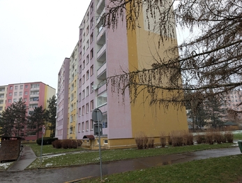 Prodej bytu 3+1 v družstevním vlastnictví, 72 m2, Ústí nad Labem