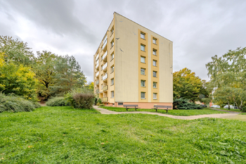 Pronájem bytu 2+1 v osobním vlastnictví, 51 m2, Ústí nad Labem