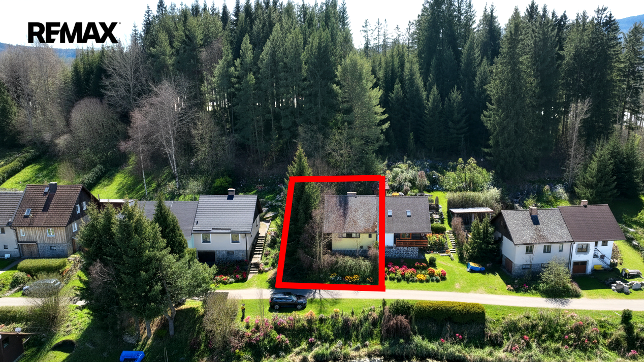 Prodej chaty / chalupy, 86 m2, Horní Planá