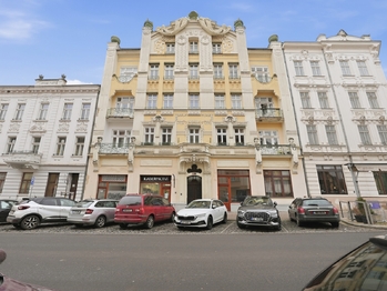 Prodej bytu 2+kk v osobním vlastnictví, 62 m2, Litoměřice