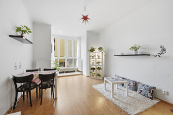 Prodej bytu 2+kk v osobním vlastnictví, 62 m2, Litoměřice