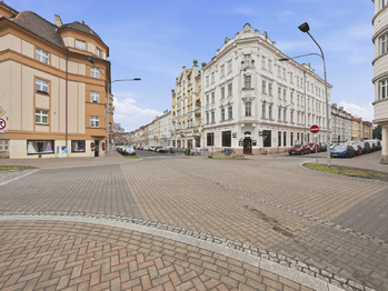 Prodej bytu 2+kk v osobním vlastnictví, 62 m2, Litoměřice