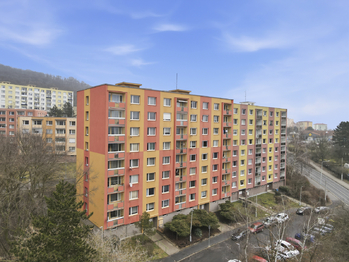 Prodej bytu 4+1 v osobním vlastnictví, 79 m2, Ústí nad Labem