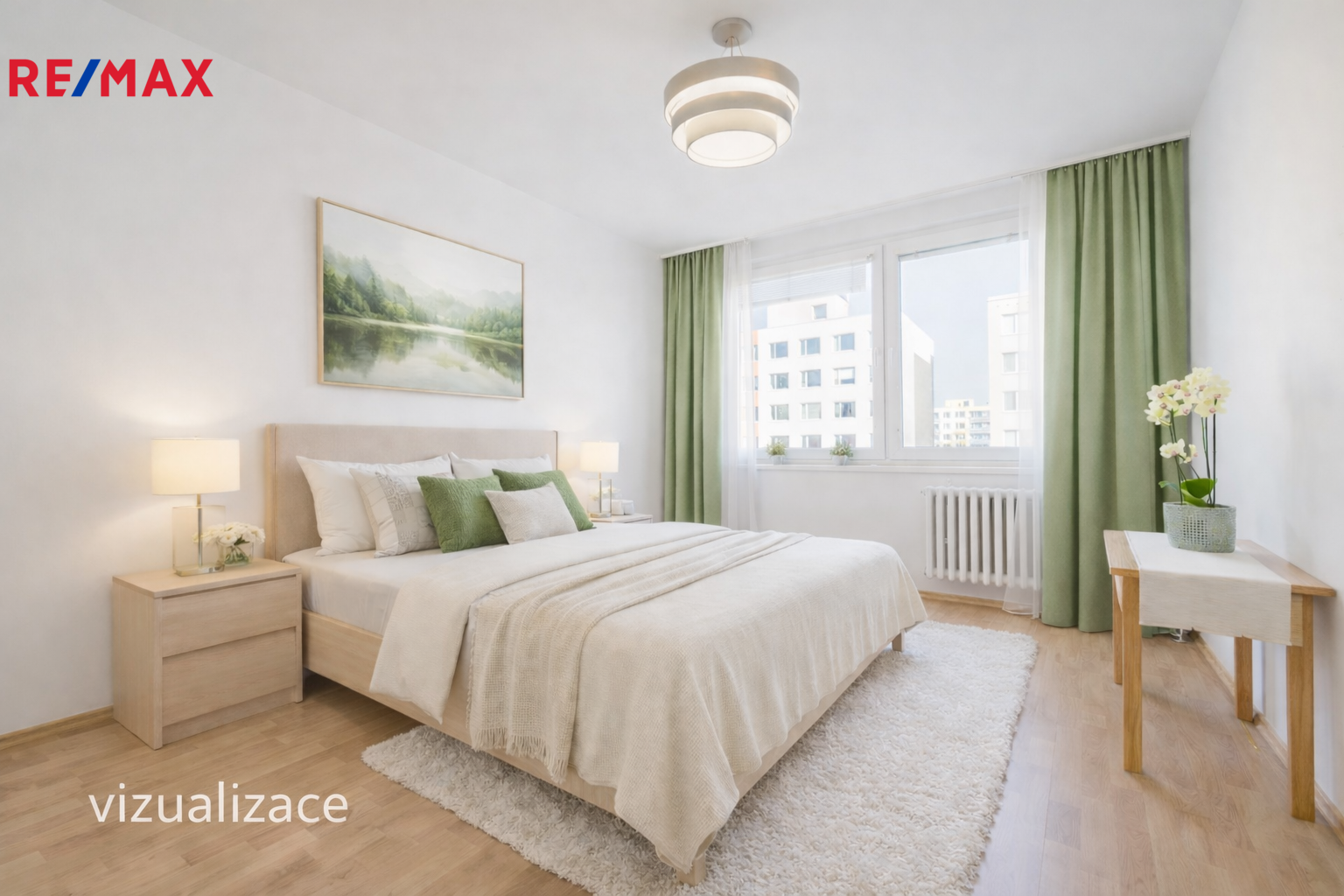 Prodej bytu 3+1 v osobním vlastnictví, 77 m2, Praha 5 - Stodůlky