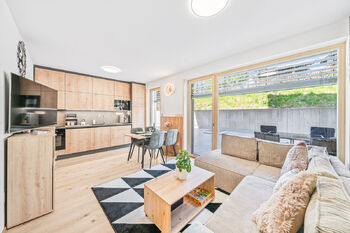 Pronájem bytu 2+kk v osobním vlastnictví, 43 m2, Železná Ruda