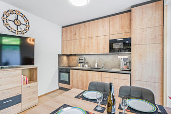 Pronájem bytu 2+kk v osobním vlastnictví, 43 m2, Železná Ruda