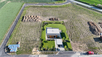 Prodej pozemku, 831 m2, Líšnice