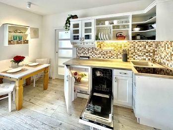 Pronájem bytu 2+kk v osobním vlastnictví, 32 m2, Praha 4 - Nusle