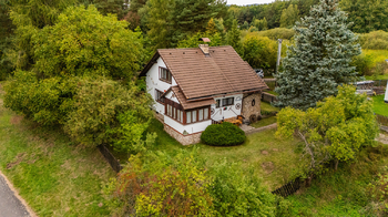 Prodej chaty / chalupy, 117 m2, Rosovice