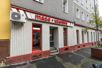 Prodej komerčního objektu, 295 m2, Děčín