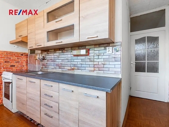 Prodej bytu 2+1 v osobním vlastnictví, 55 m2, Hostomice