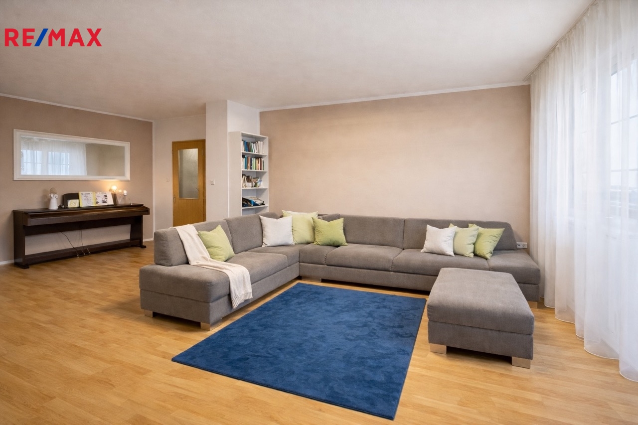 Prodej bytu 3+1 v osobním vlastnictví, 93 m2, Kralovice