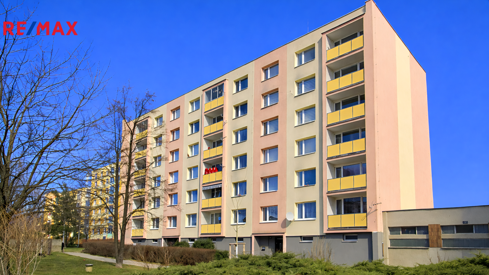 Prodej bytu 1+1 v osobním vlastnictví, 36 m2, Roudnice nad Labem