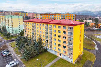 Prodej bytu 2+1 v osobním vlastnictví, 61 m2, Chomutov