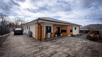 Prodej domu, 172 m2, Jemnice