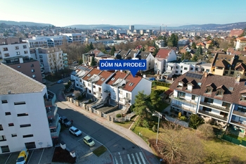 Prodej domu, 320 m2, Praha 4 - Modřany