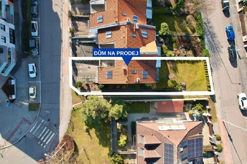 Prodej domu, 320 m2, Praha 4 - Modřany