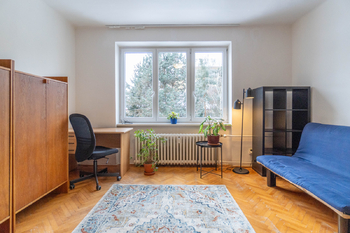 Pronájem bytu 1+kk v osobním vlastnictví, 28 m2, Praha 4 - Braník