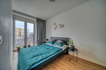 Pronájem bytu 2+kk v osobním vlastnictví, 38 m2, Kolín