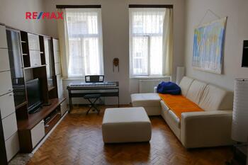 Pronájem bytu 1+1 v osobním vlastnictví, 34 m2, Praha 7 - Holešovice