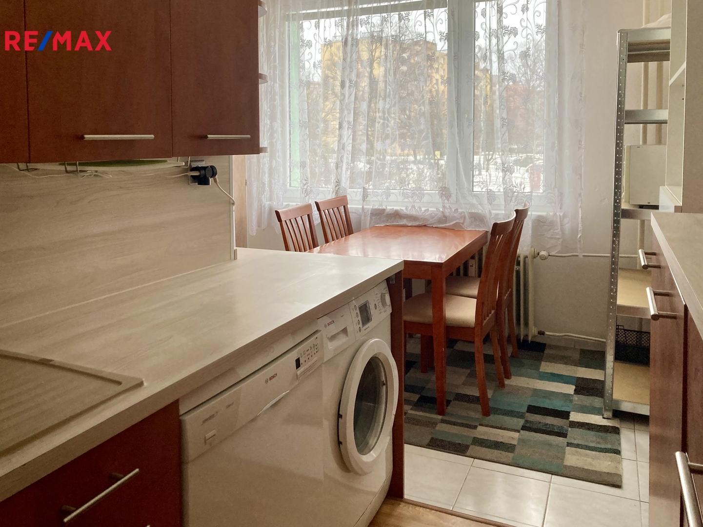 Pronájem bytu 2+1 v osobním vlastnictví, 62 m2, Chomutov