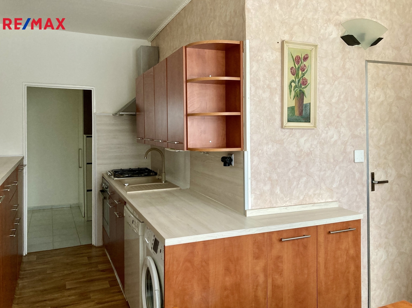 Pronájem bytu 2+1 v osobním vlastnictví, 62 m2, Chomutov