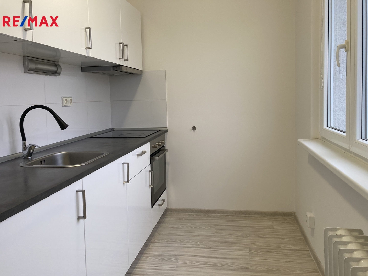 Pronájem bytu 2+1 v osobním vlastnictví, 53 m2, Chomutov