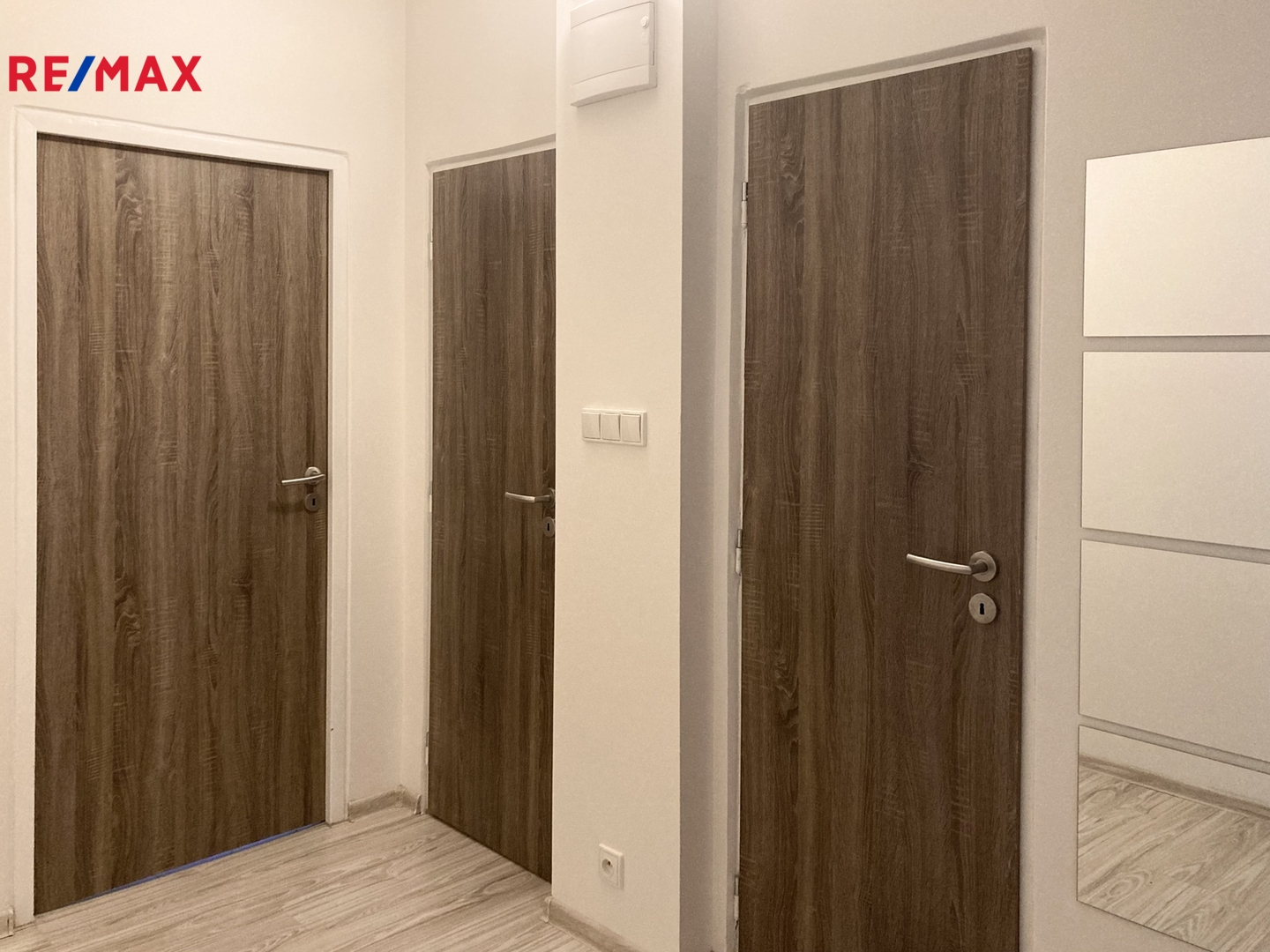 Pronájem bytu 2+1 v osobním vlastnictví, 53 m2, Chomutov