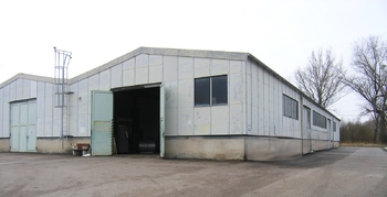 Pronájem komerčního objektu, 2500 m2, Moravská Třebová