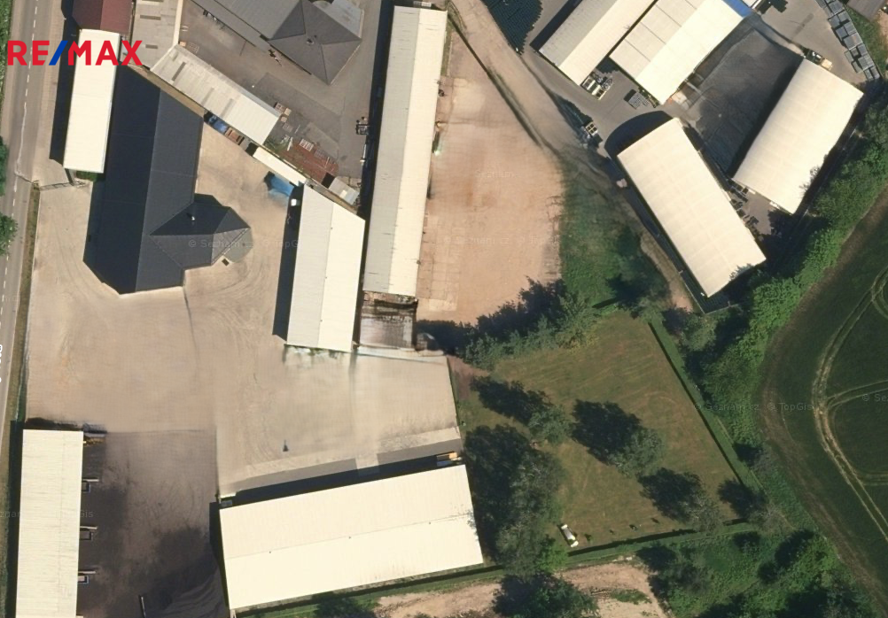 Pronájem komerčního objektu, 2500 m2, Moravská Třebová