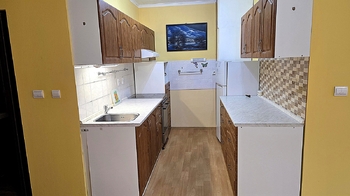 Prodej bytu 2+kk v osobním vlastnictví, 45 m2, Luštěnice