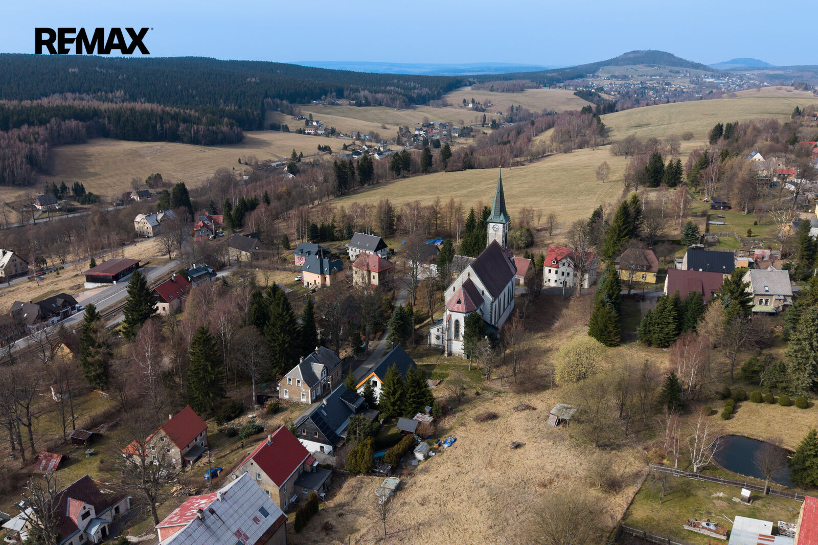 Prodej rodinného domu, 180 m2, Vejprty