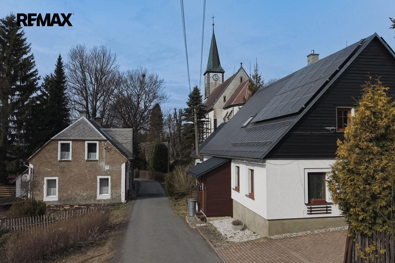 Prodej rodinného domu, 180 m2, Vejprty