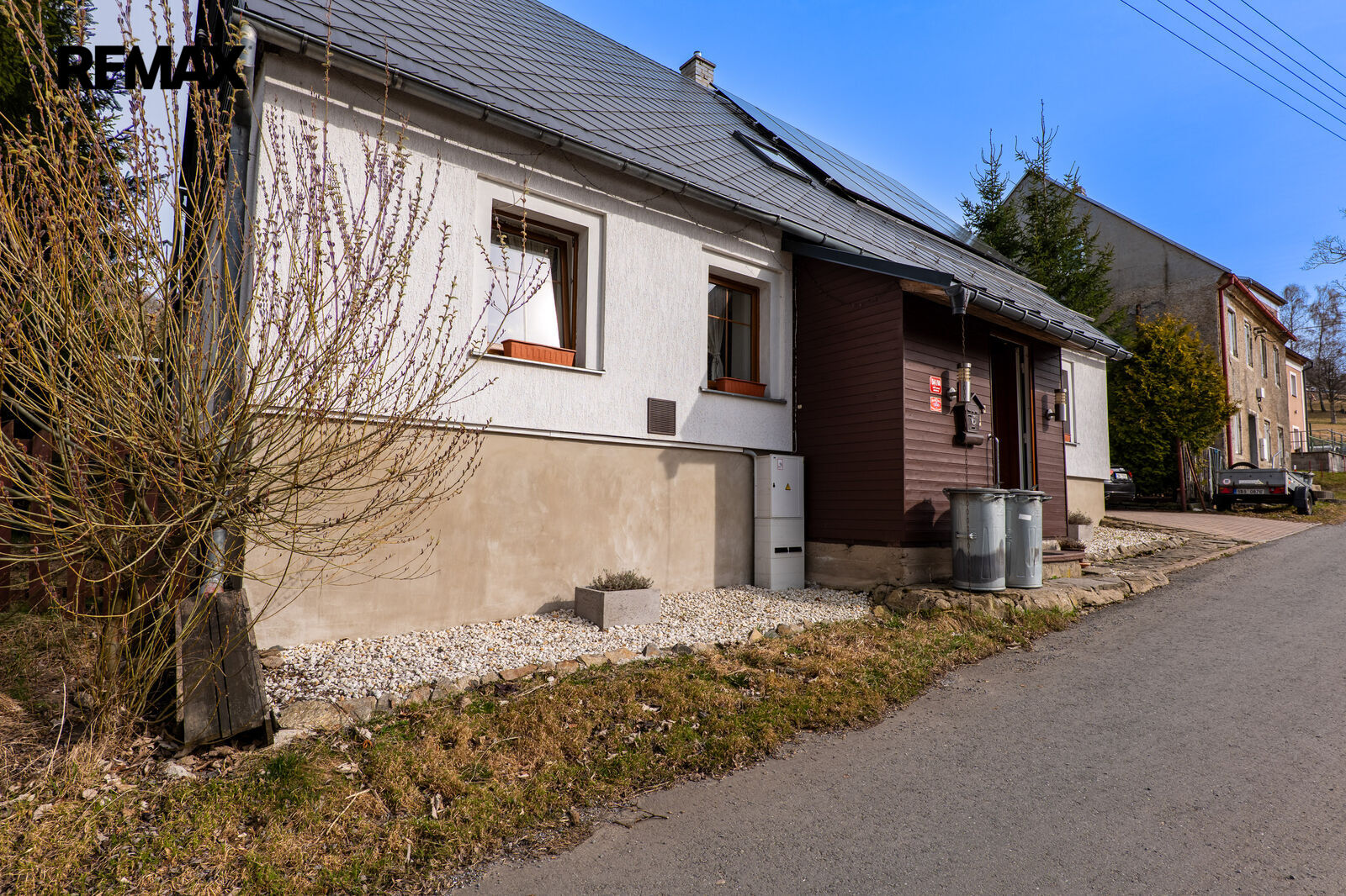 Prodej rodinného domu, 180 m2, Vejprty