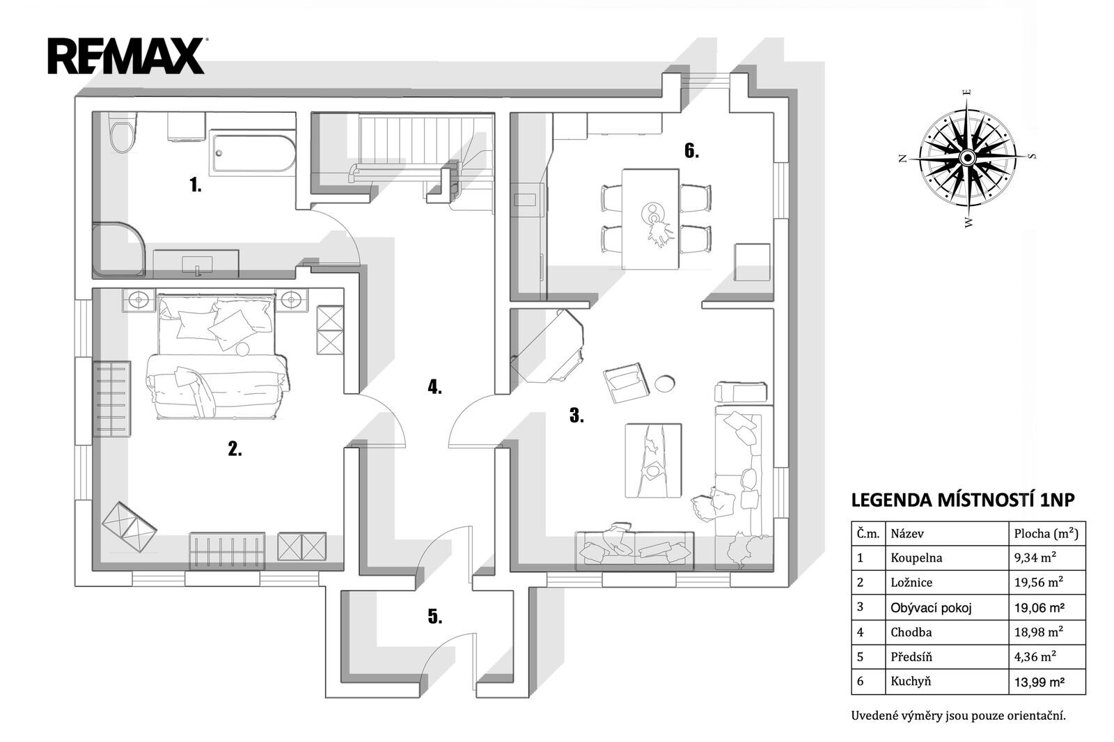 Prodej rodinného domu, 180 m2, Vejprty