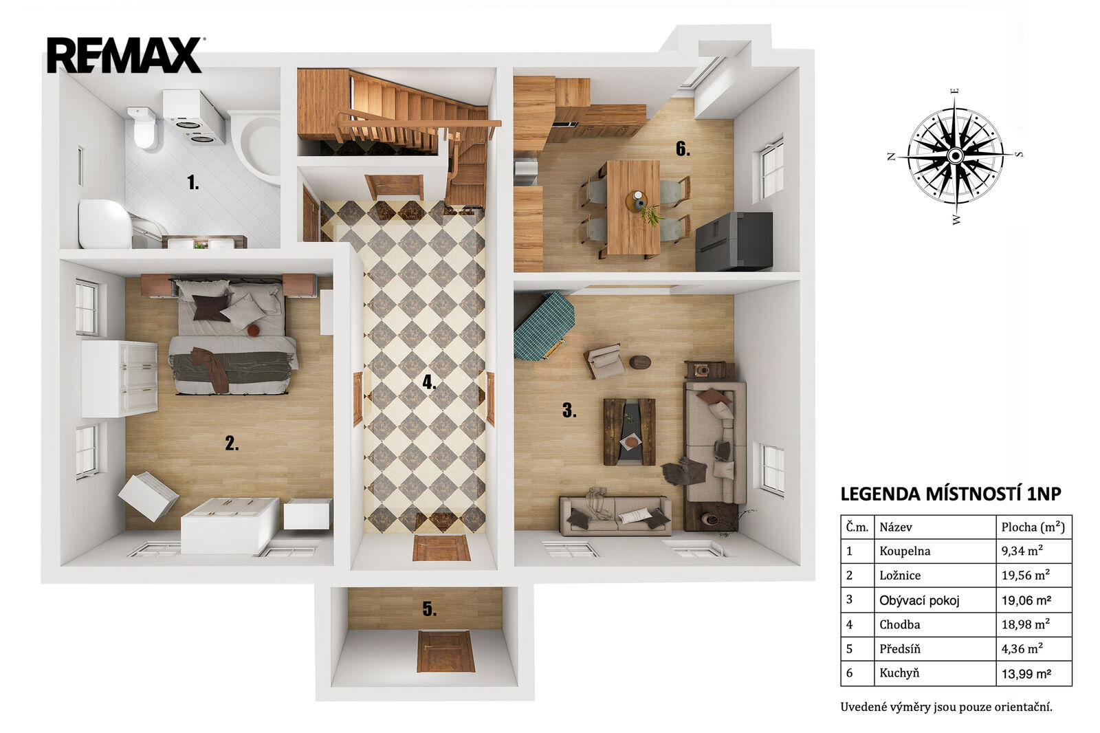 Prodej rodinného domu, 180 m2, Vejprty