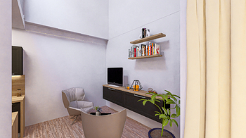 Prodej bytu 3+kk v osobním vlastnictví, 60 m2, Merklín