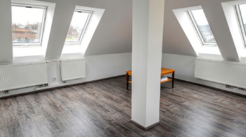 Prodej bytu 3+kk v osobním vlastnictví, 75 m2, Beroun