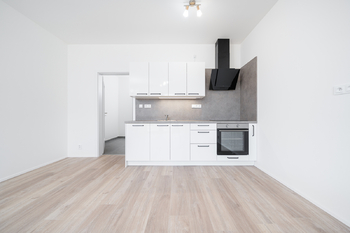 Pronájem bytu 1+kk v osobním vlastnictví, 32 m2, Brandýs nad Labem-Stará Boleslav