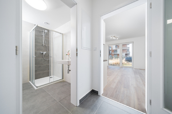 Pronájem bytu 1+kk v osobním vlastnictví, 32 m2, Brandýs nad Labem-Stará Boleslav