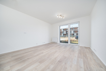 Pronájem bytu 1+kk v osobním vlastnictví, 32 m2, Brandýs nad Labem-Stará Boleslav