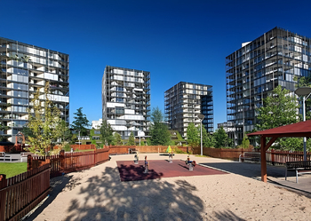 Pronájem bytu 2+kk v osobním vlastnictví, 61 m2, Praha 3 - Žižkov